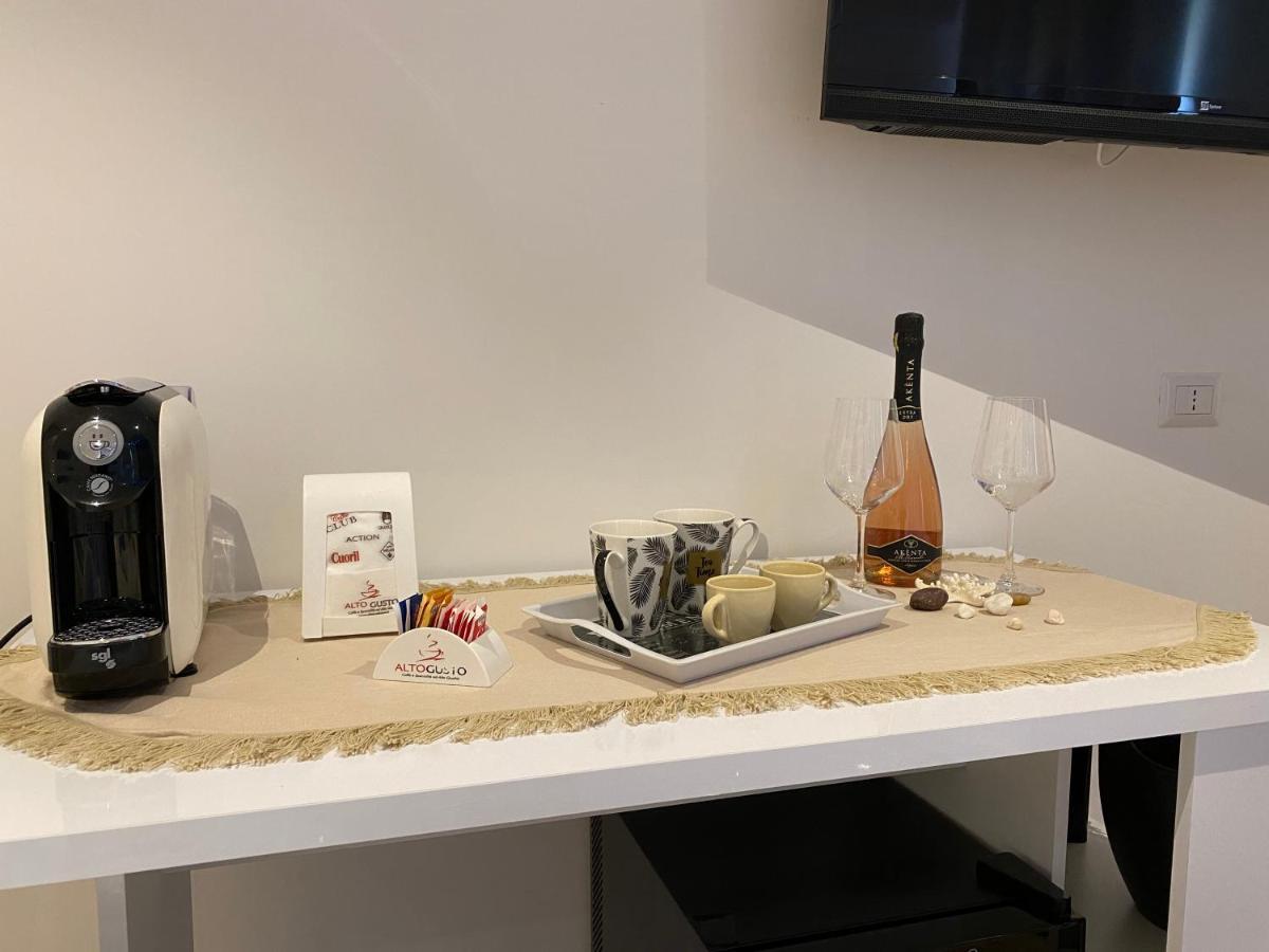 Le Calette 105 Hotell Alghero Eksteriør bilde